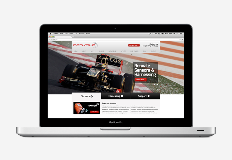 website design east anglia