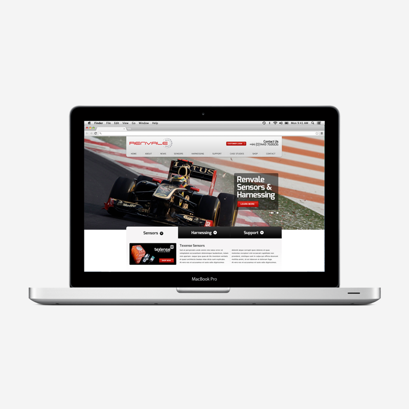 website design east anglia